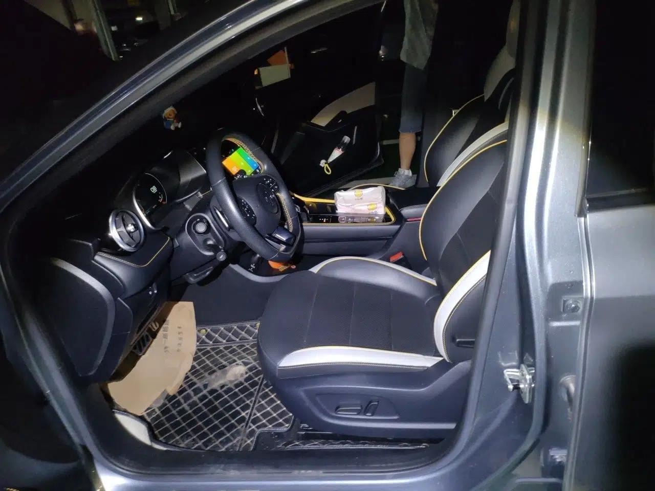 MG 6 2021 Pro 1.5T Automatic Trophy Luxury Edition — миниатюра 14