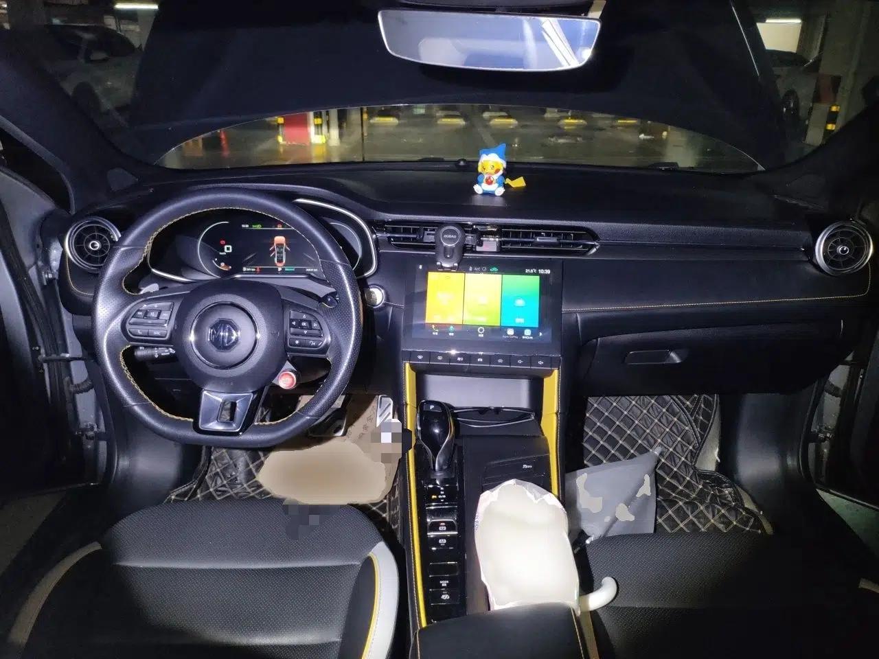 MG 6 2021 Pro 1.5T Automatic Trophy Luxury Edition — миниатюра 18