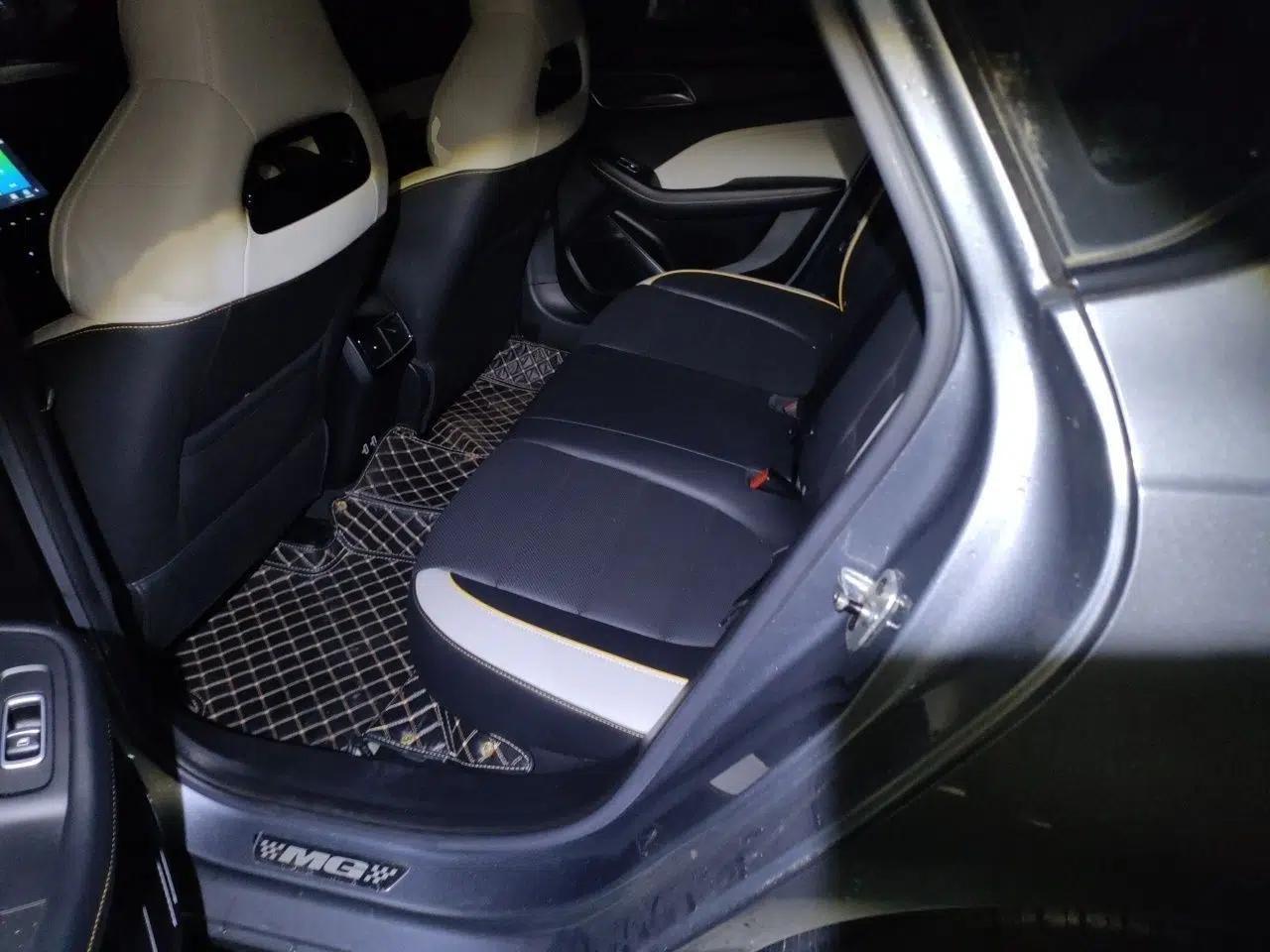 MG 6 2021 Pro 1.5T Automatic Trophy Luxury Edition — миниатюра 20