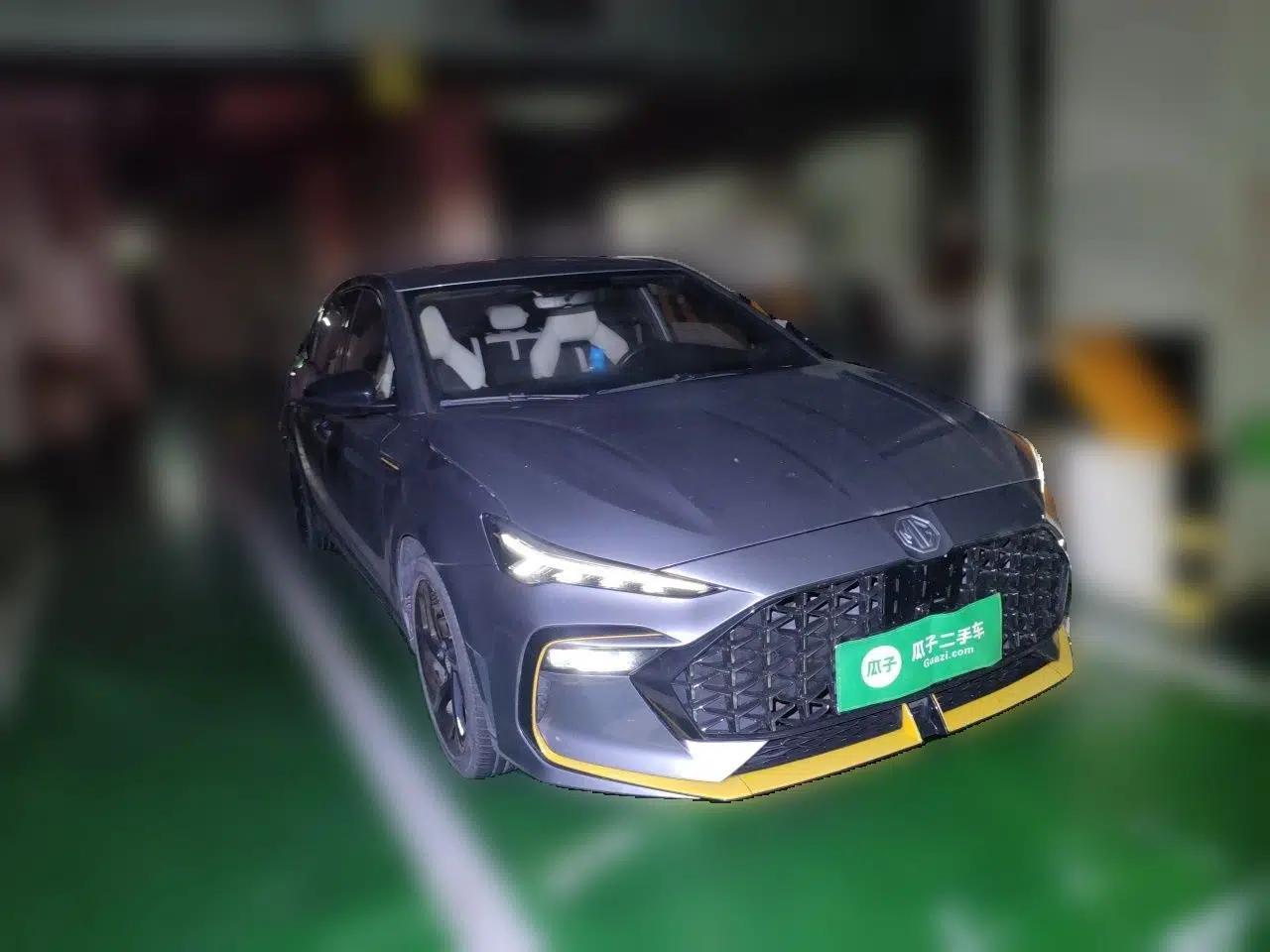 MG 6 2021 Pro 1.5T Automatic Trophy Luxury Edition — миниатюра 3