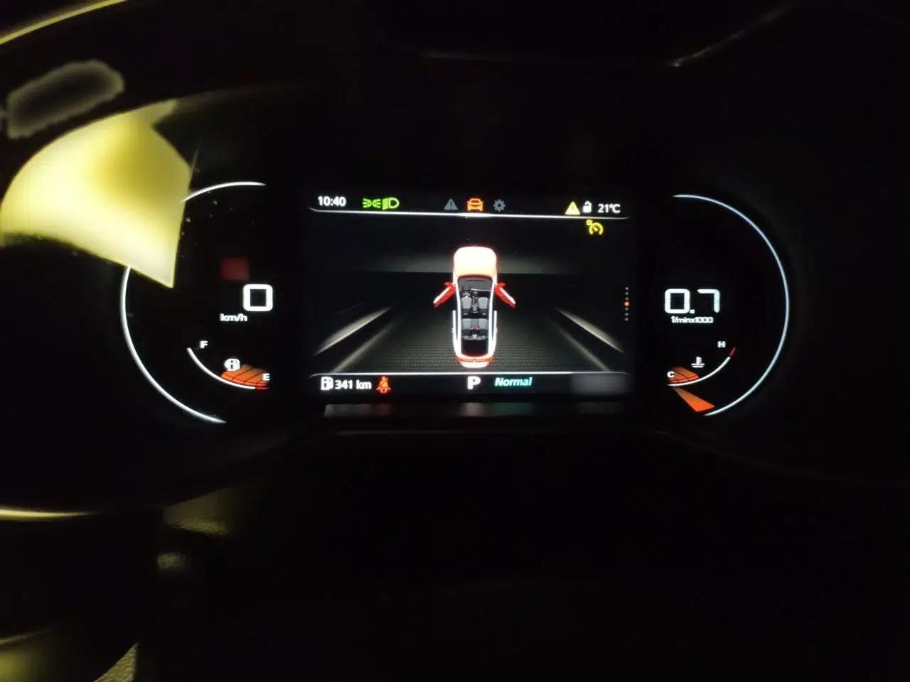MG 6 2021 Pro 1.5T Automatic Trophy Luxury Edition — миниатюра 10