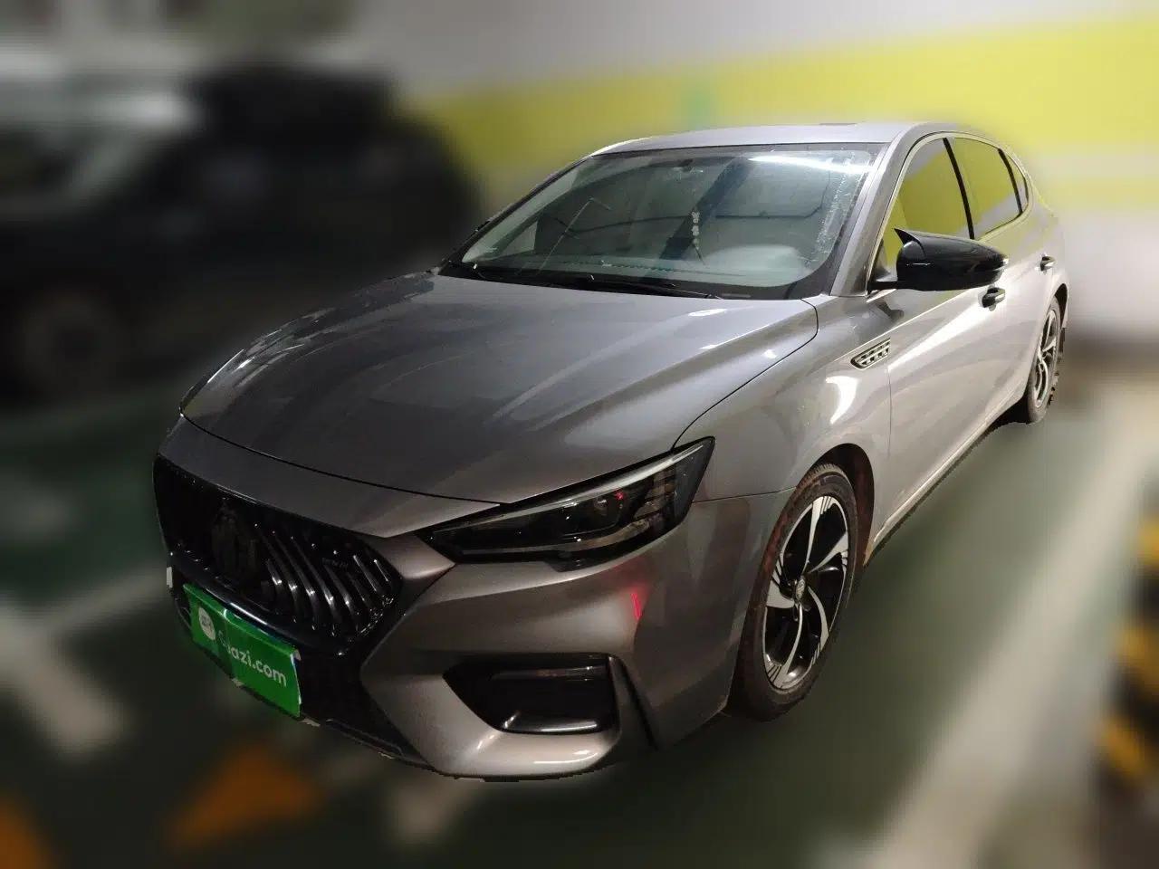 MG 6 2020 1.5T Automatic Trendsetting Luxury Edition — миниатюра 1
