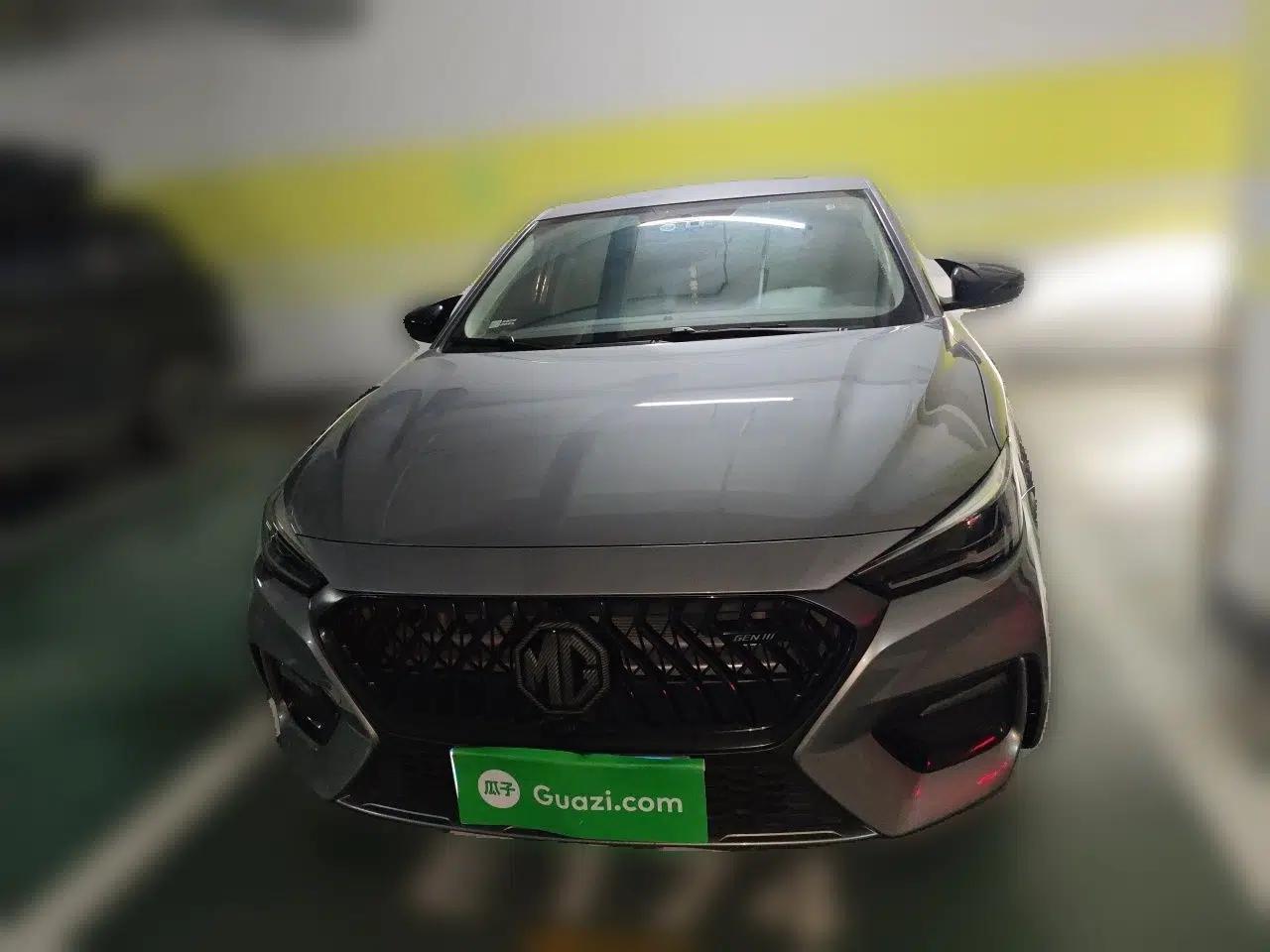 MG 6 2020 1.5T Automatic Trendsetting Luxury Edition — миниатюра 2