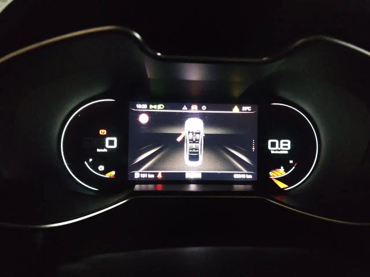 MG 6 2020 1.5T Automatic Trendsetting Luxury Edition — миниатюра 11