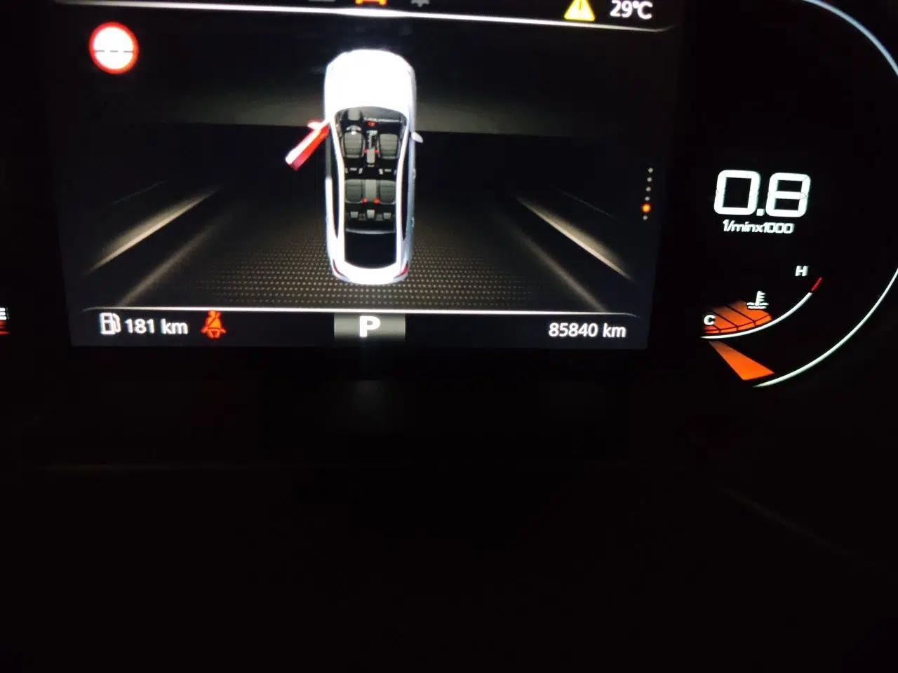 MG 6 2020 1.5T Automatic Trendsetting Luxury Edition — миниатюра 12