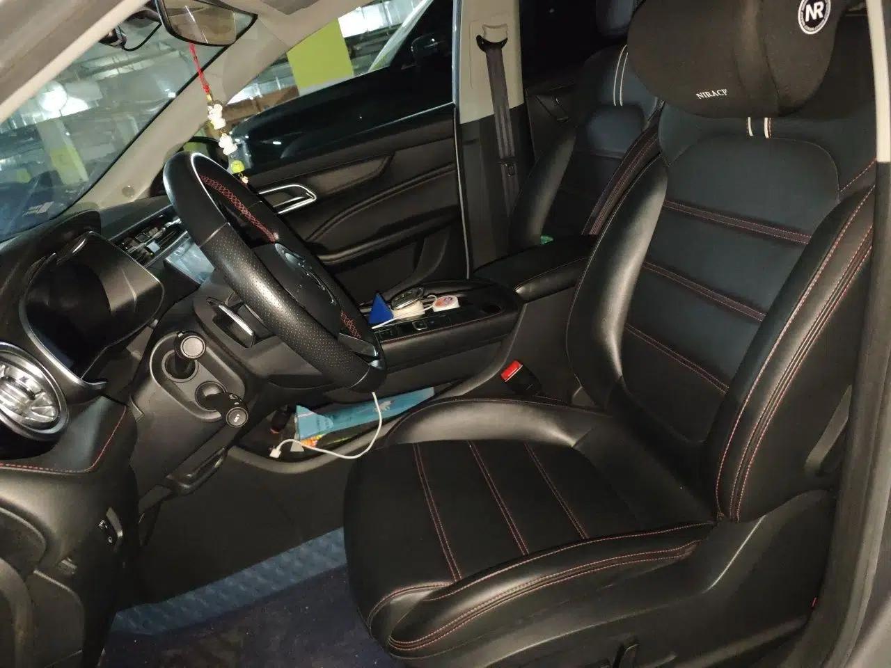 MG 6 2020 1.5T Automatic Trendsetting Luxury Edition — миниатюра 15