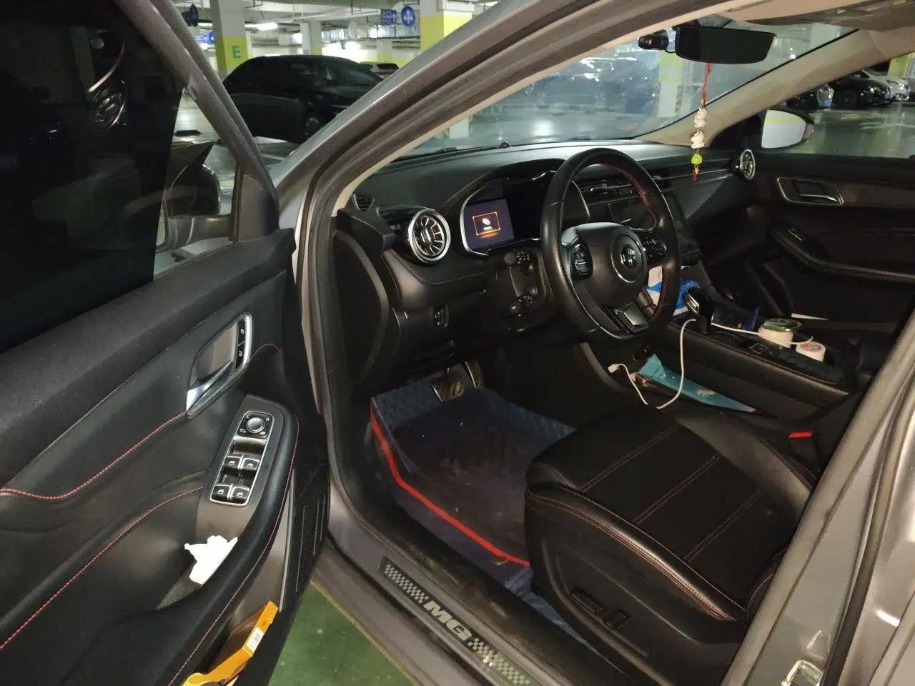 MG 6 2020 1.5T Automatic Trendsetting Luxury Edition — миниатюра 16