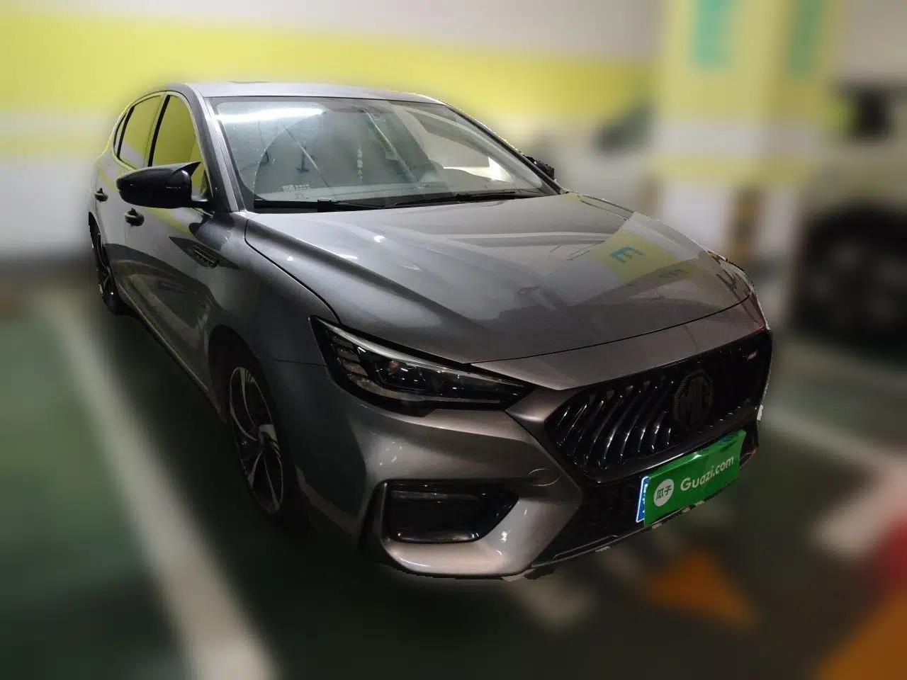 MG 6 2020 1.5T Automatic Trendsetting Luxury Edition — миниатюра 3