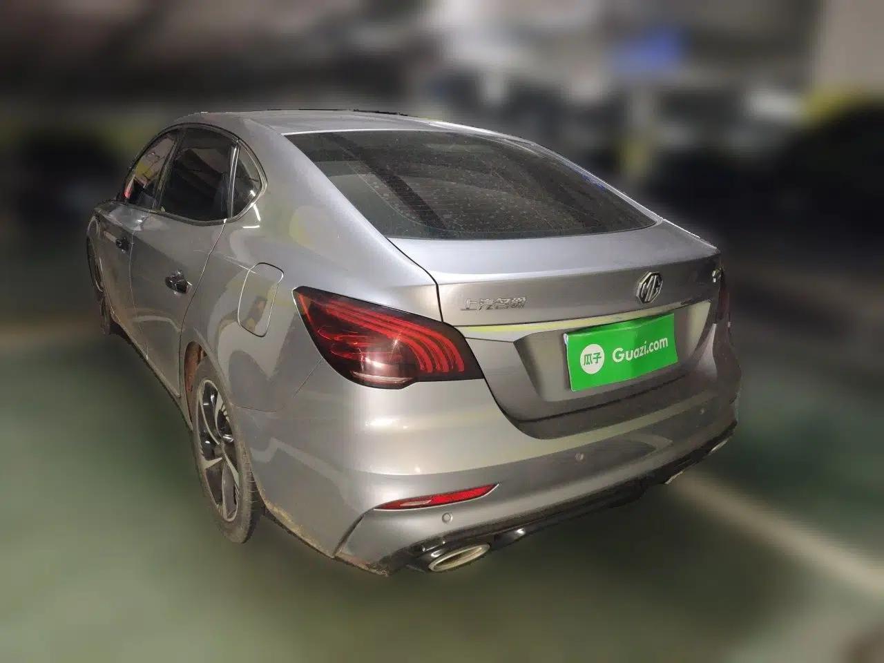 MG 6 2020 1.5T Automatic Trendsetting Luxury Edition — миниатюра 4