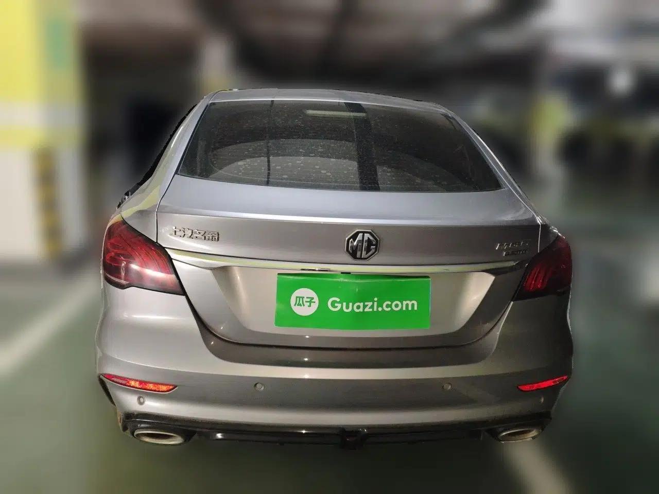 MG 6 2020 1.5T Automatic Trendsetting Luxury Edition — миниатюра 5