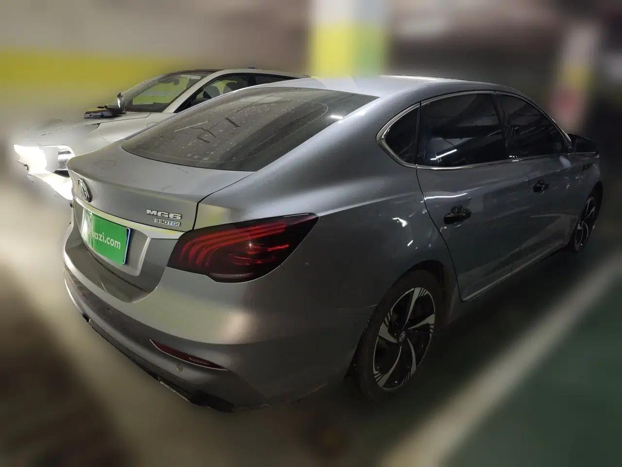 MG 6 2020 1.5T Automatic Trendsetting Luxury Edition — миниатюра 6