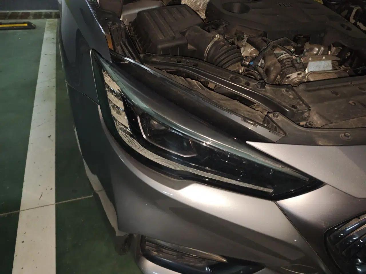 MG 6 2020 1.5T Automatic Trendsetting Luxury Edition — миниатюра 7