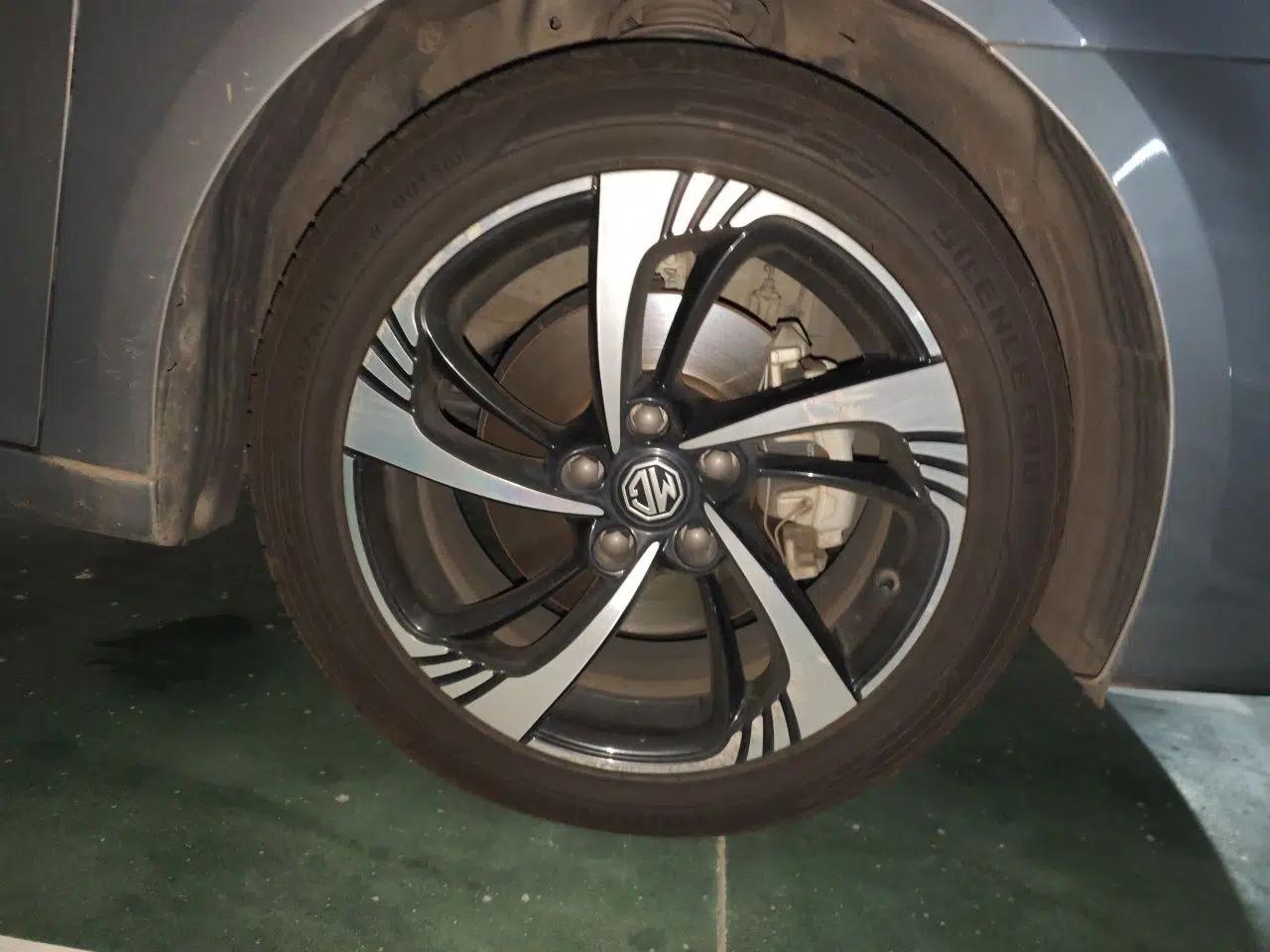 MG 6 2020 1.5T Automatic Trendsetting Luxury Edition — миниатюра 8