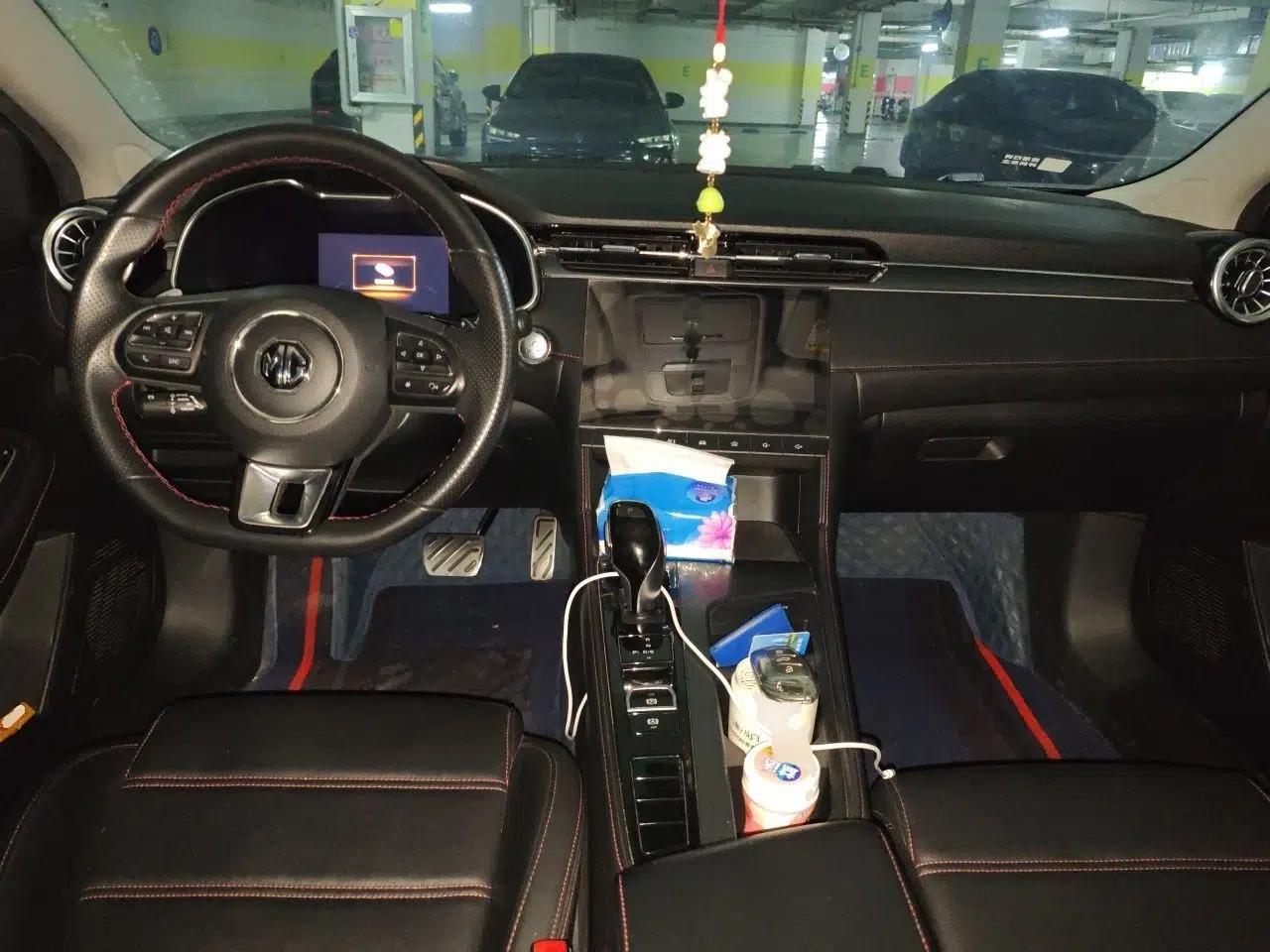 MG 6 2020 1.5T Automatic Trendsetting Luxury Edition — миниатюра 9