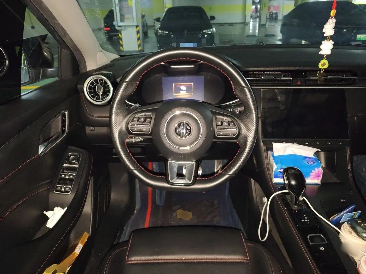MG 6 2020 1.5T Automatic Trendsetting Luxury Edition — миниатюра 10