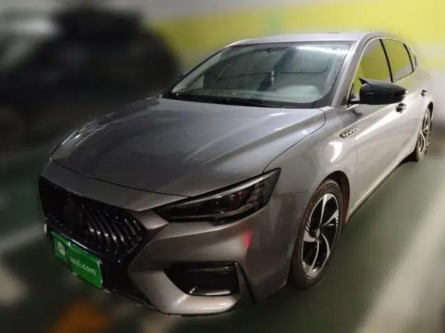 MG 6 2020 1.5T Automatic Trendsetting Luxury Edition