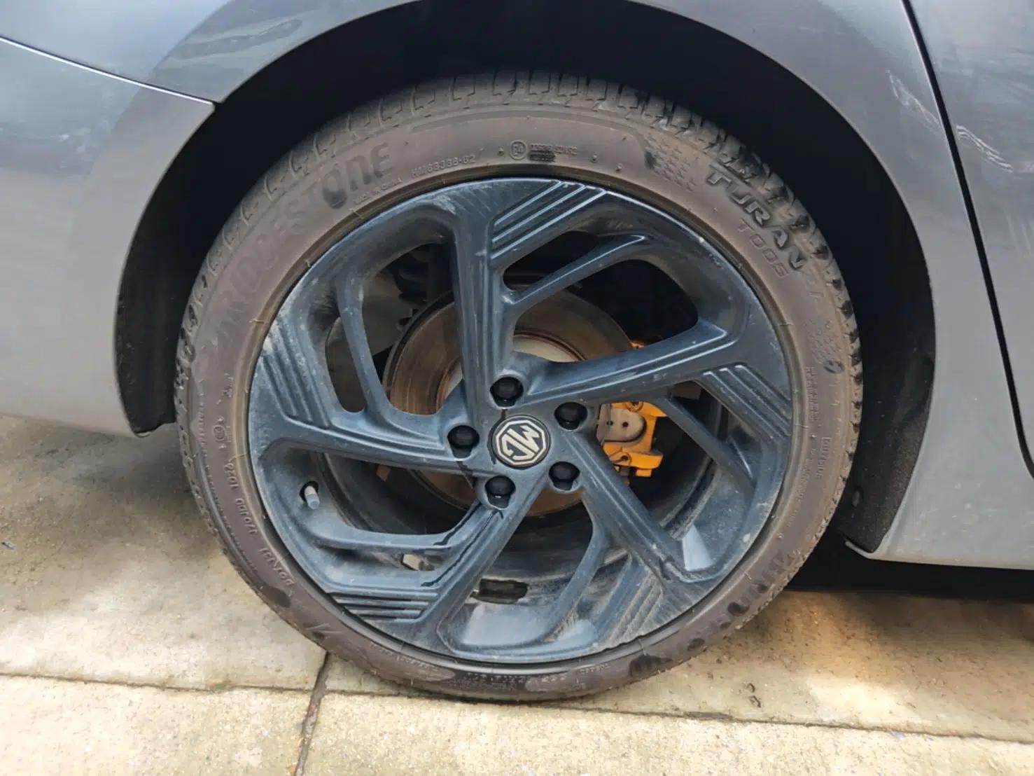 MG 6 2021 Pro 1.5T Automatic Trophy Flagship Edition — миниатюра 11