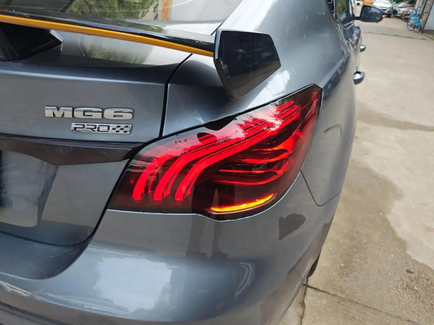 MG 6 2021 Pro 1.5T Automatic Trophy Flagship Edition — миниатюра 14
