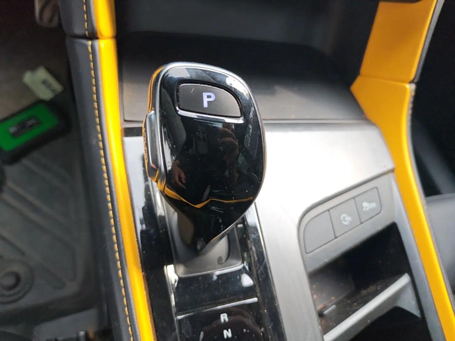 MG 6 2021 Pro 1.5T Automatic Trophy Flagship Edition — миниатюра 21