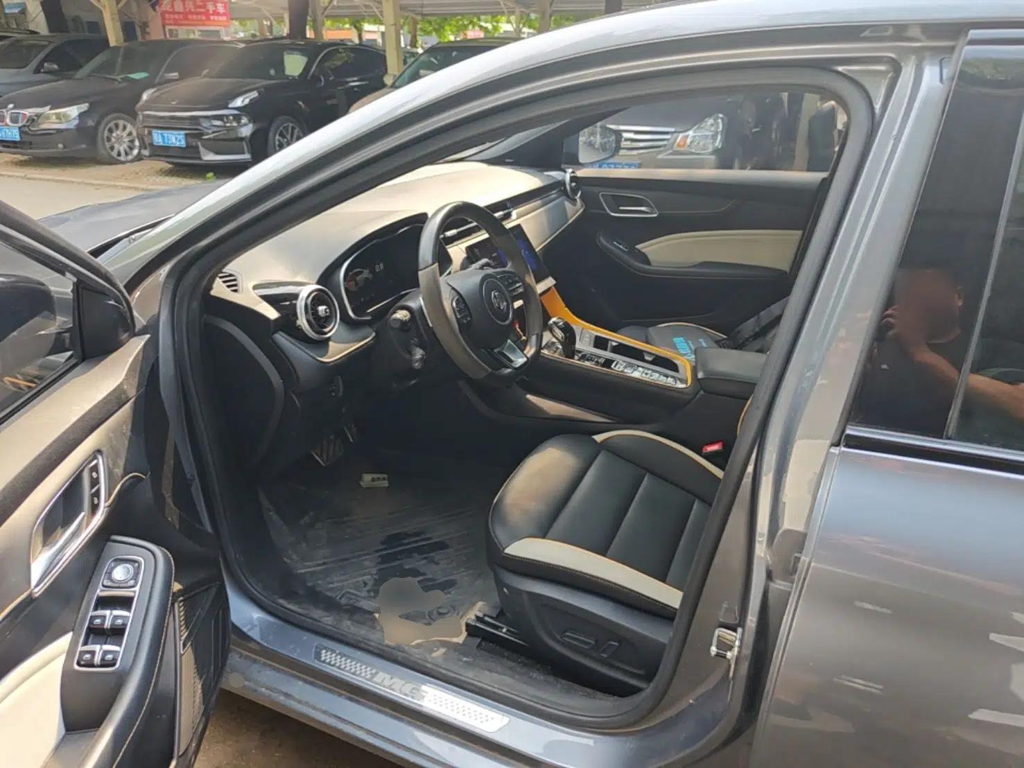 MG 6 2021 Pro 1.5T Automatic Trophy Flagship Edition — миниатюра 22