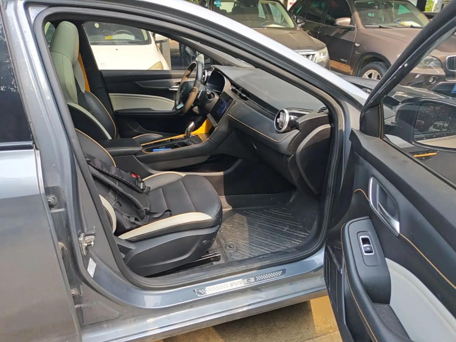 MG 6 2021 Pro 1.5T Automatic Trophy Flagship Edition — миниатюра 24