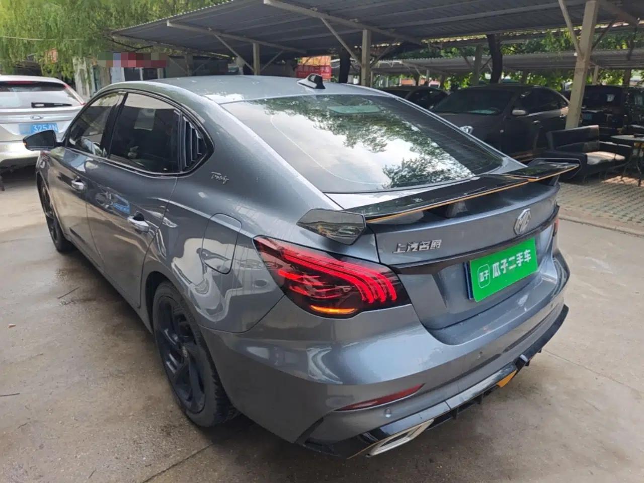 MG 6 2021 Pro 1.5T Automatic Trophy Flagship Edition — миниатюра 4