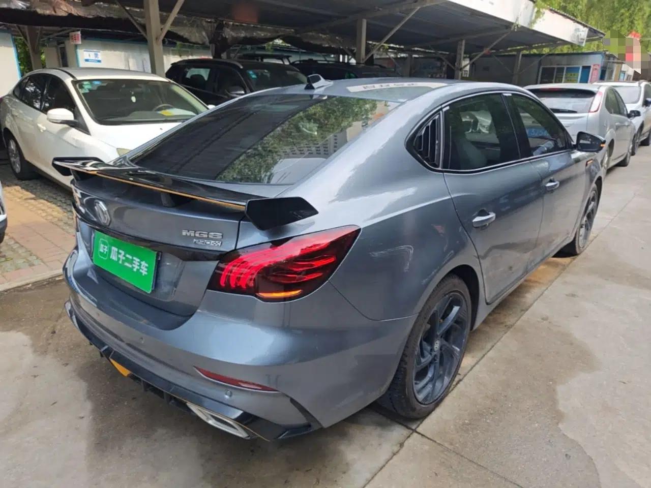 MG 6 2021 Pro 1.5T Automatic Trophy Flagship Edition — миниатюра 6