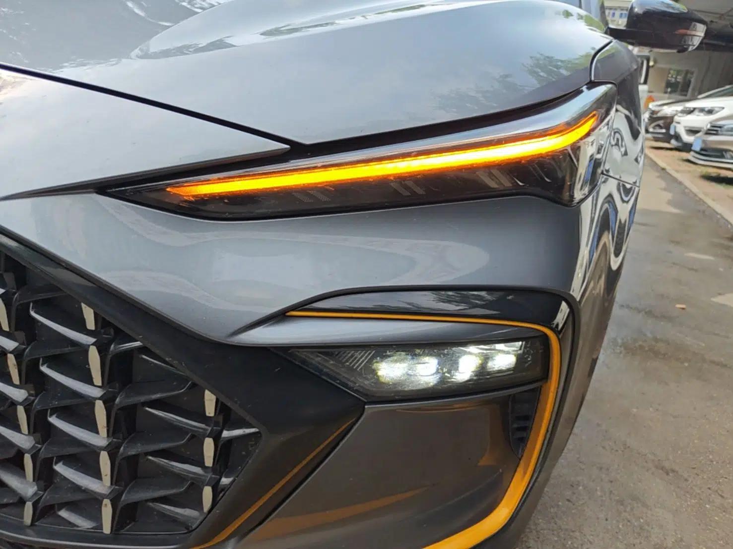 MG 6 2021 Pro 1.5T Automatic Trophy Flagship Edition — миниатюра 8