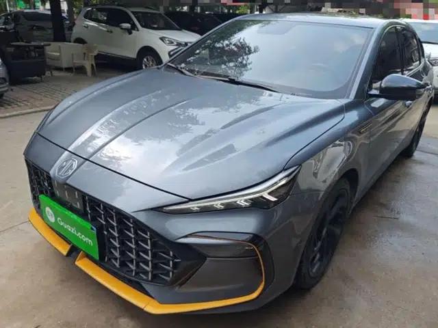 MG 6 2021 Pro 1.5T Automatic Trophy Flagship Edition