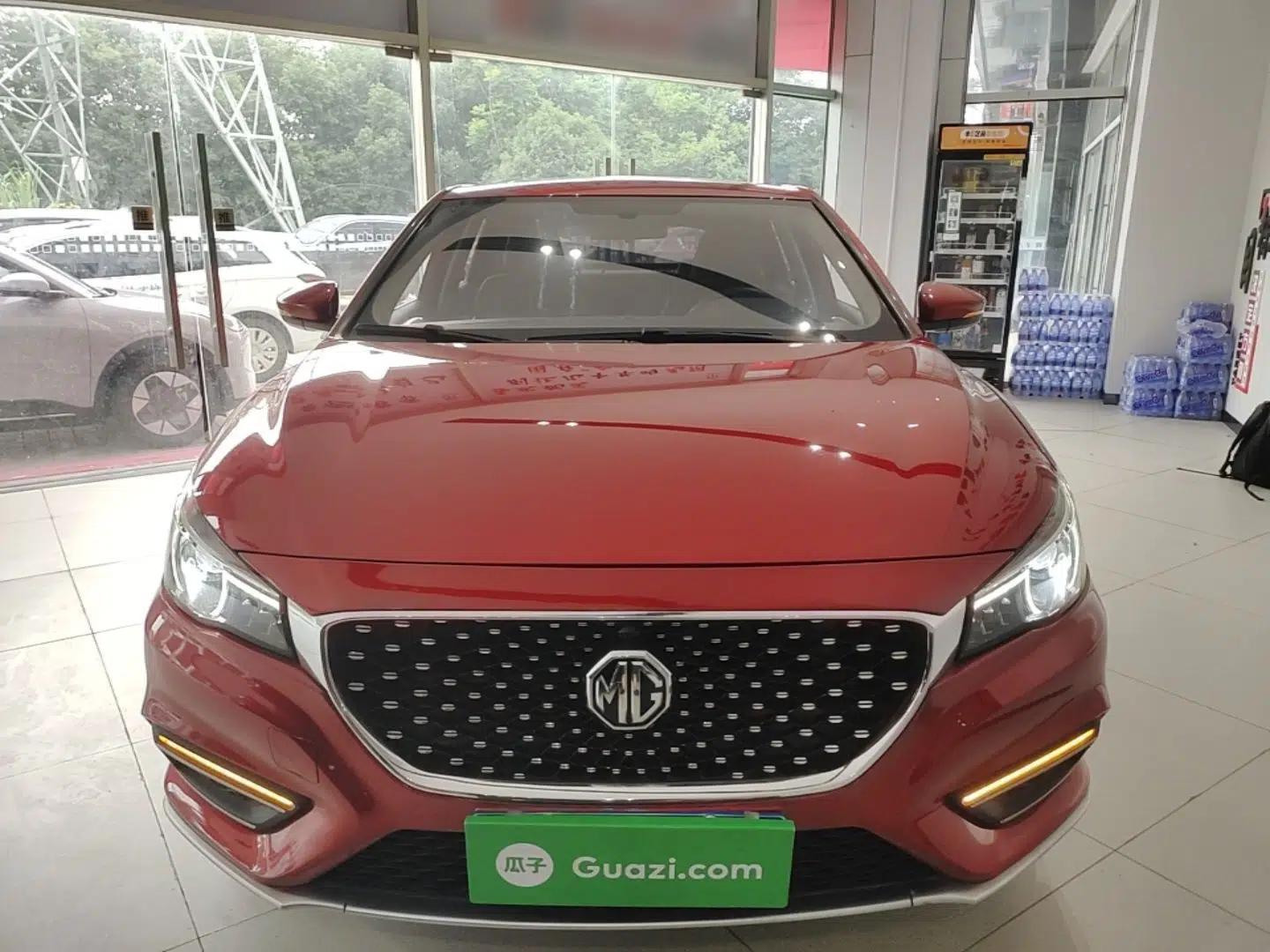 MG 6 2019 20T Manual Sport Edition — миниатюра 2