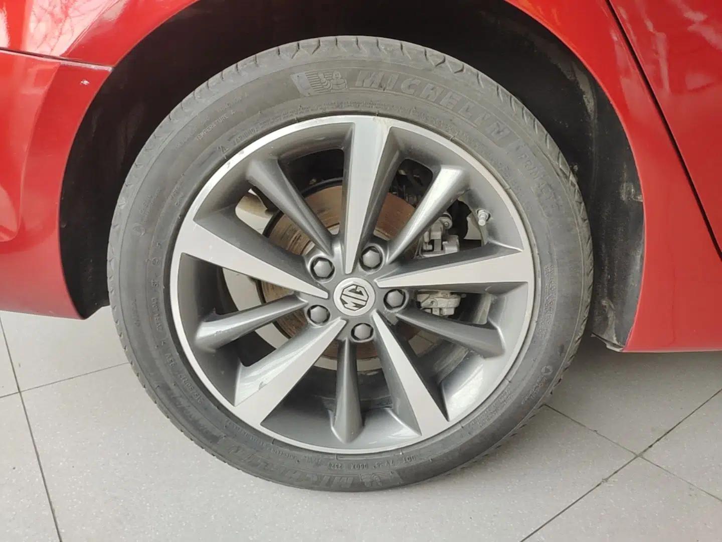 MG 6 2019 20T Manual Sport Edition — миниатюра 11