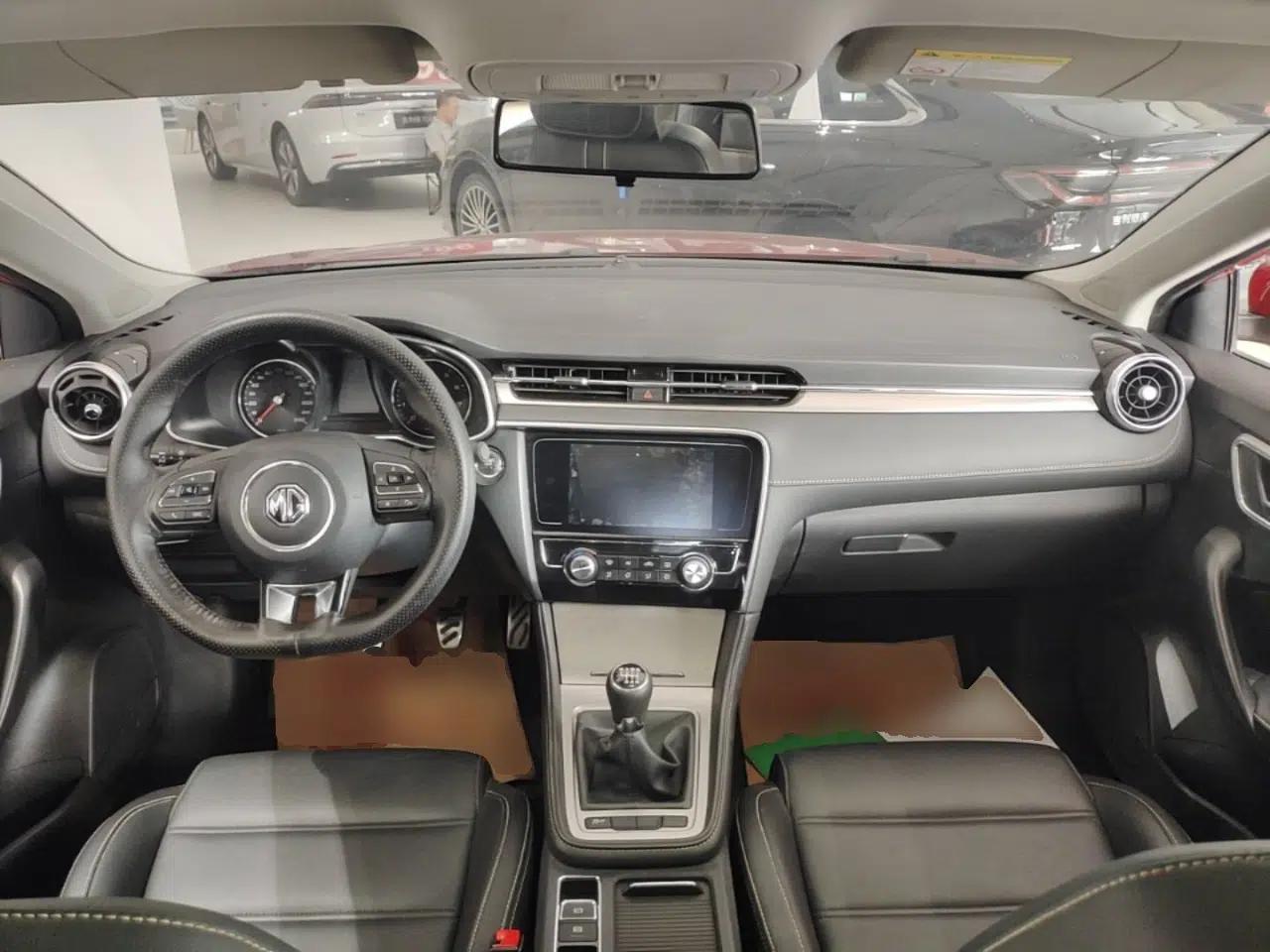 MG 6 2019 20T Manual Sport Edition — миниатюра 12