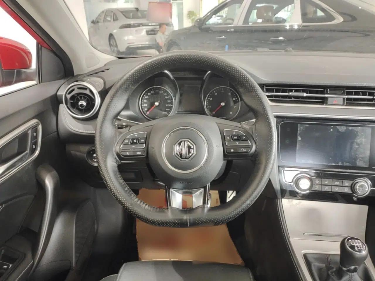 MG 6 2019 20T Manual Sport Edition — миниатюра 13