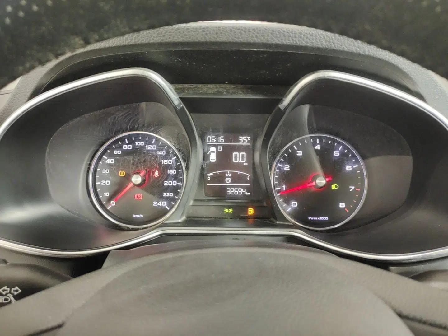 MG 6 2019 20T Manual Sport Edition — миниатюра 14