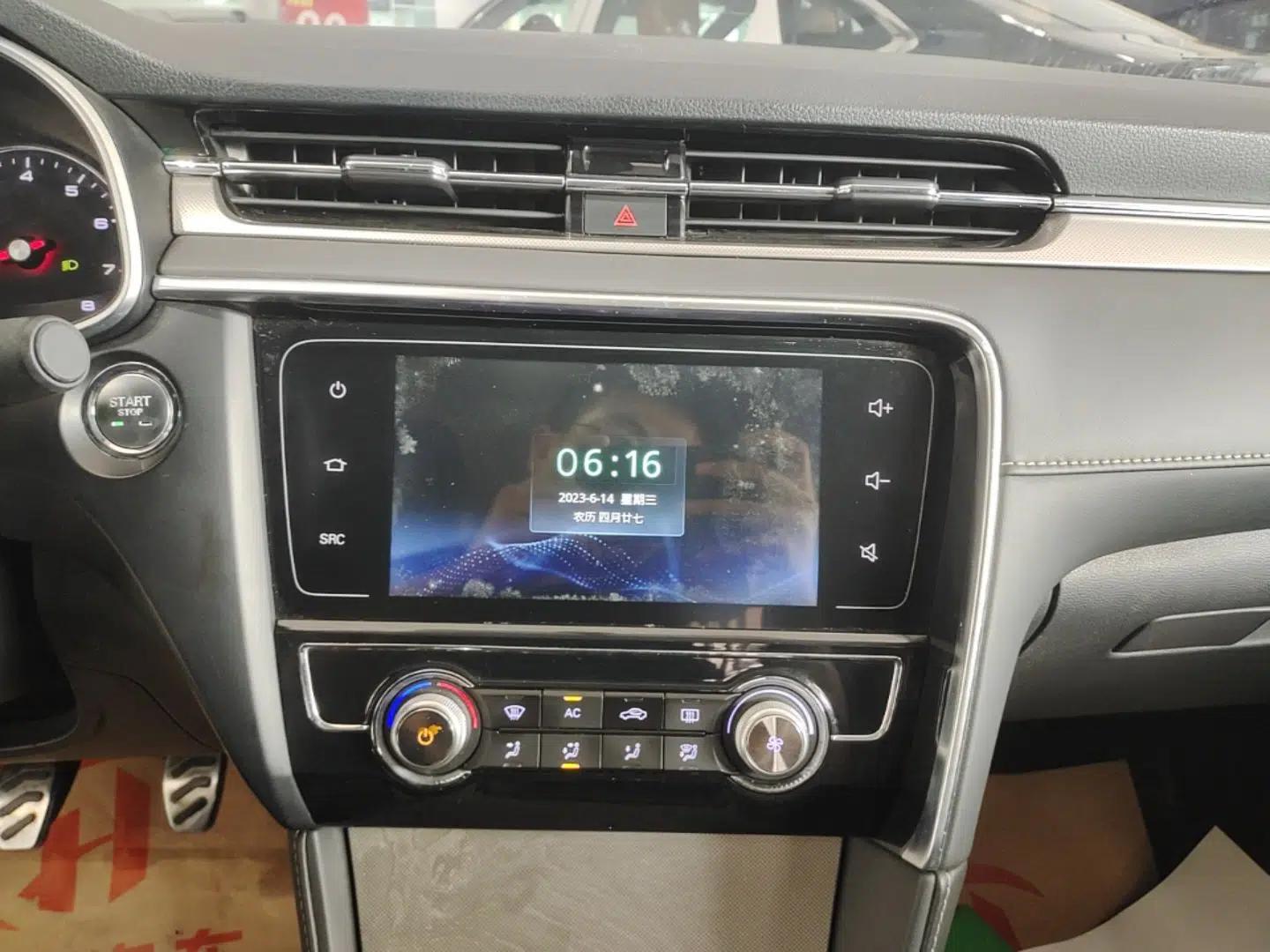 MG 6 2019 20T Manual Sport Edition — миниатюра 15