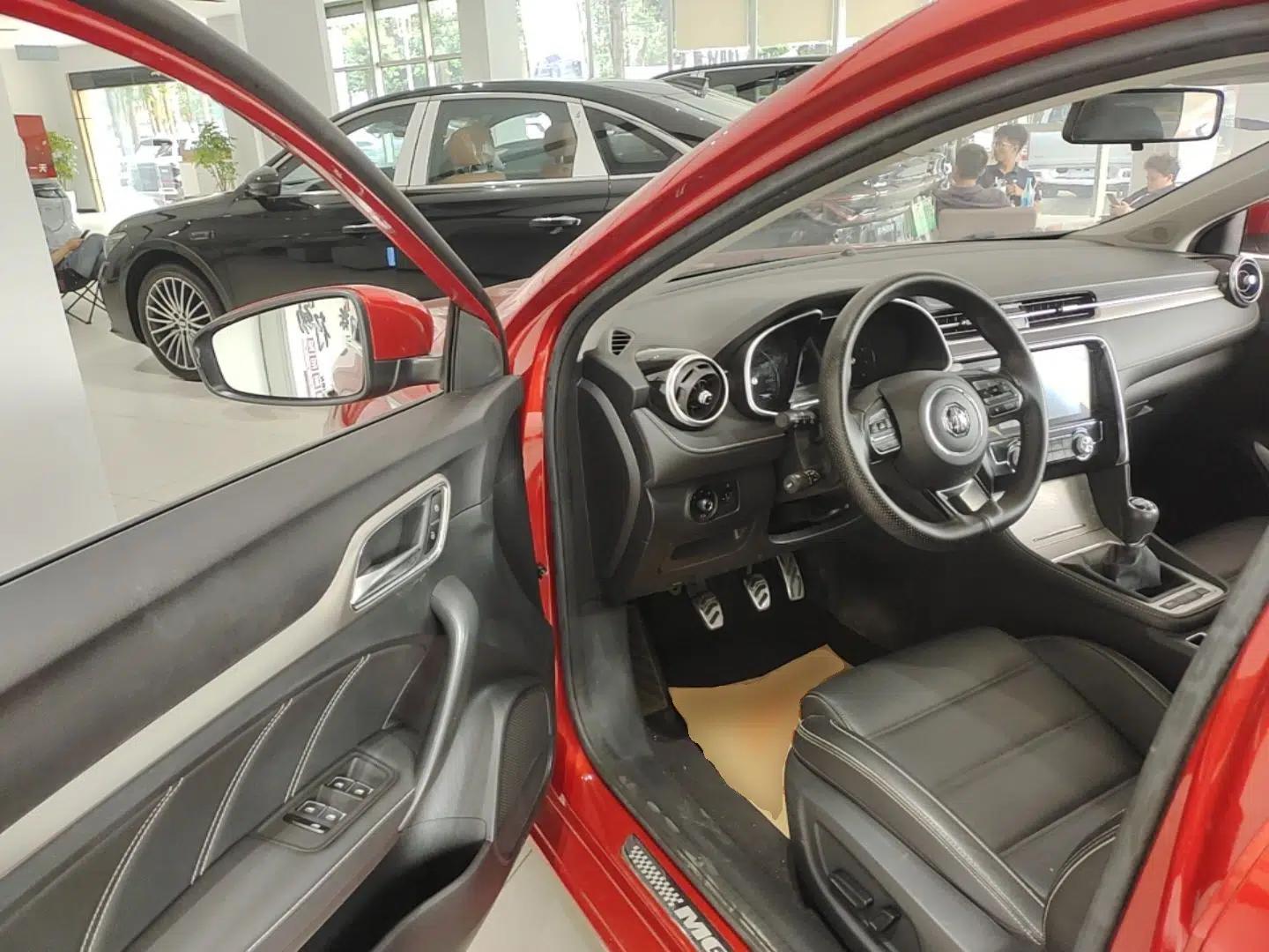 MG 6 2019 20T Manual Sport Edition — миниатюра 18