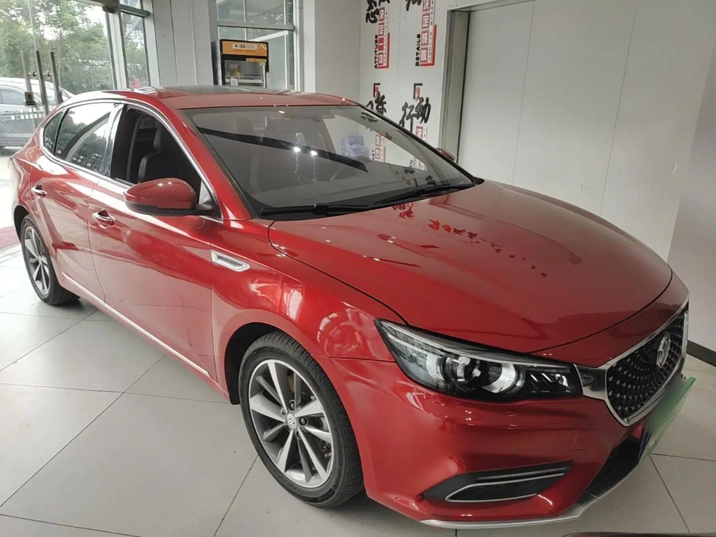 MG 6 2019 20T Manual Sport Edition — миниатюра 3