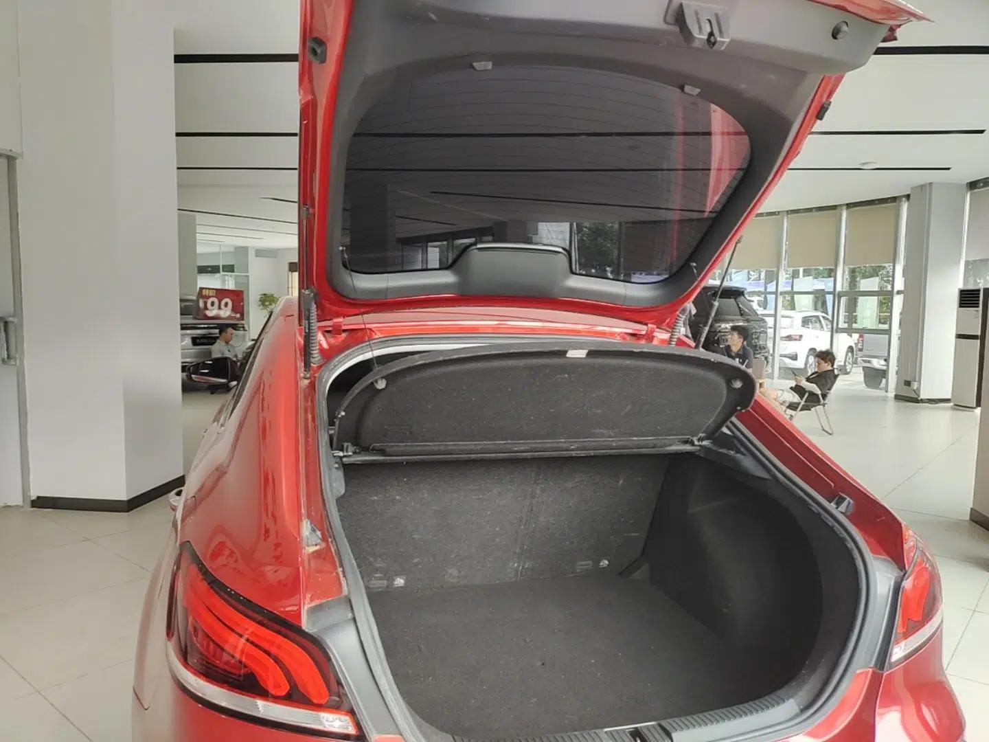 MG 6 2019 20T Manual Sport Edition — миниатюра 22