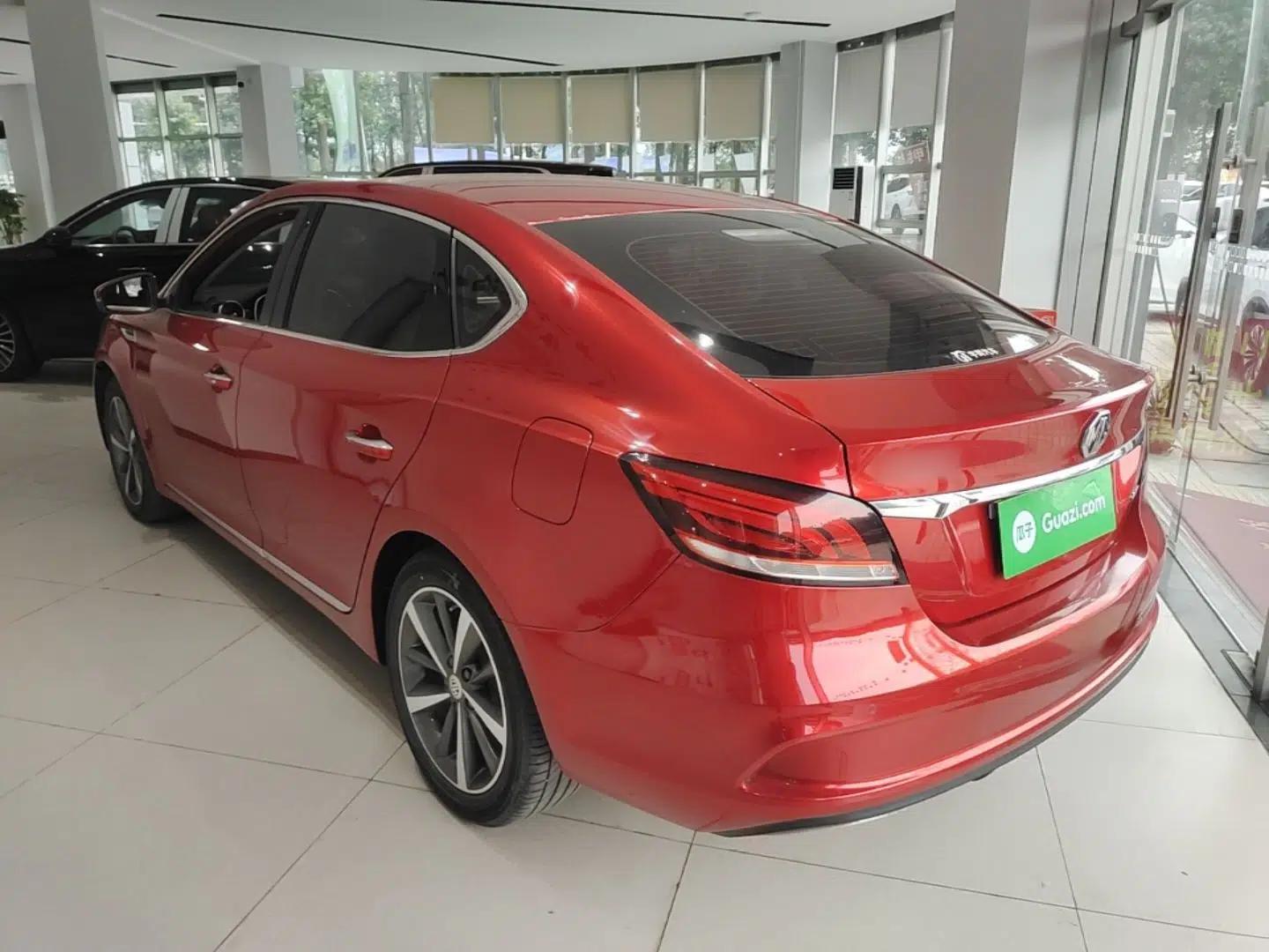 MG 6 2019 20T Manual Sport Edition — миниатюра 4