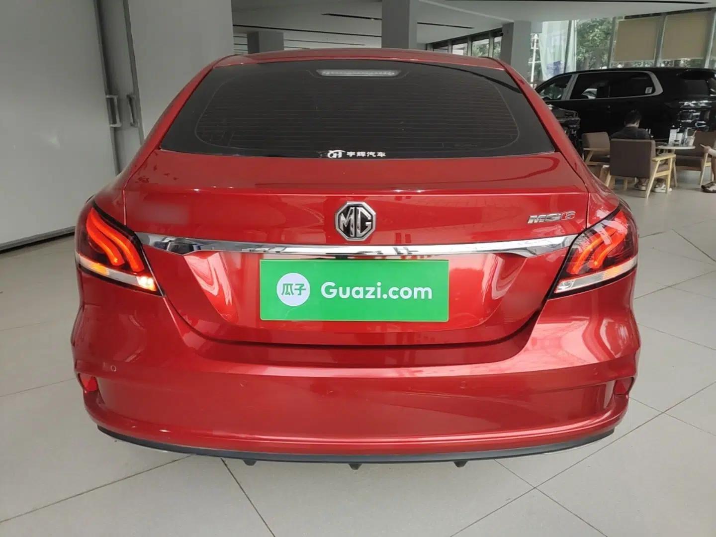 MG 6 2019 20T Manual Sport Edition — миниатюра 5