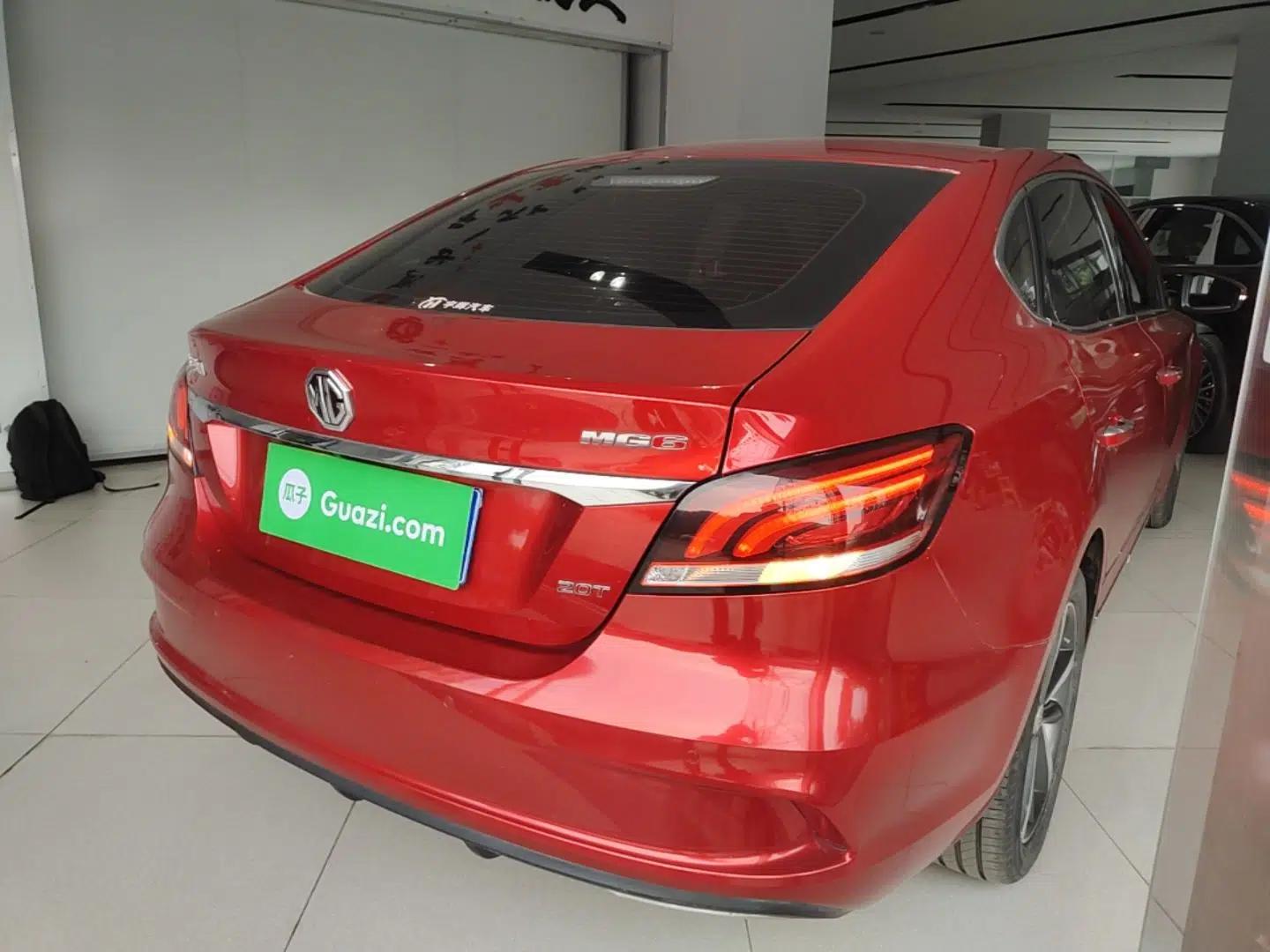 MG 6 2019 20T Manual Sport Edition — миниатюра 6