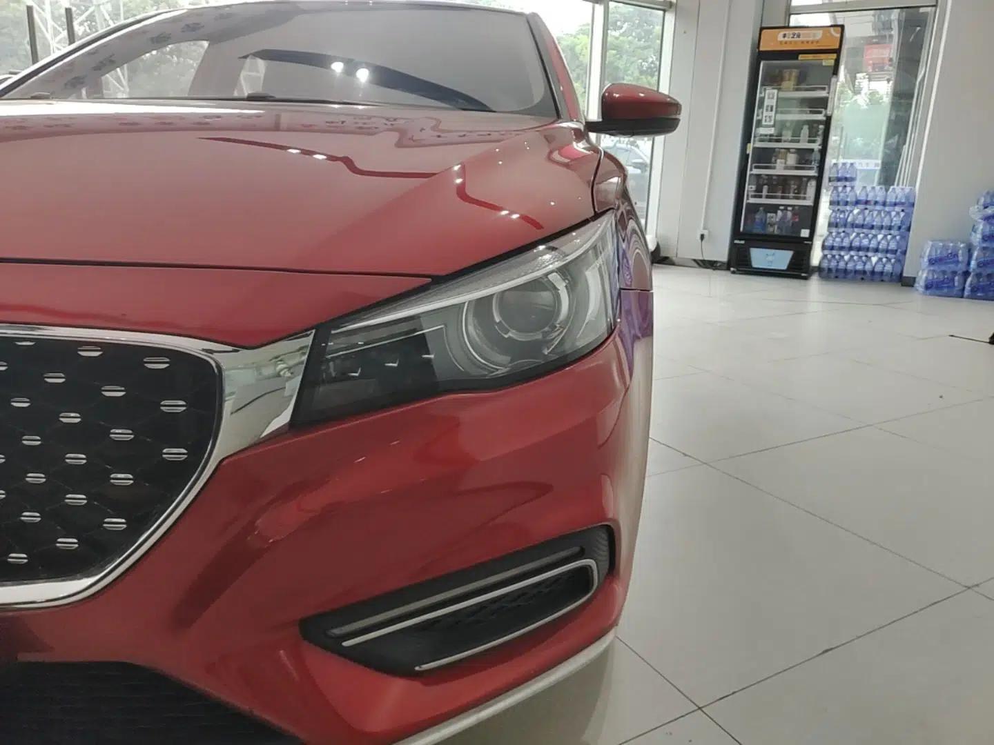 MG 6 2019 20T Manual Sport Edition — миниатюра 8