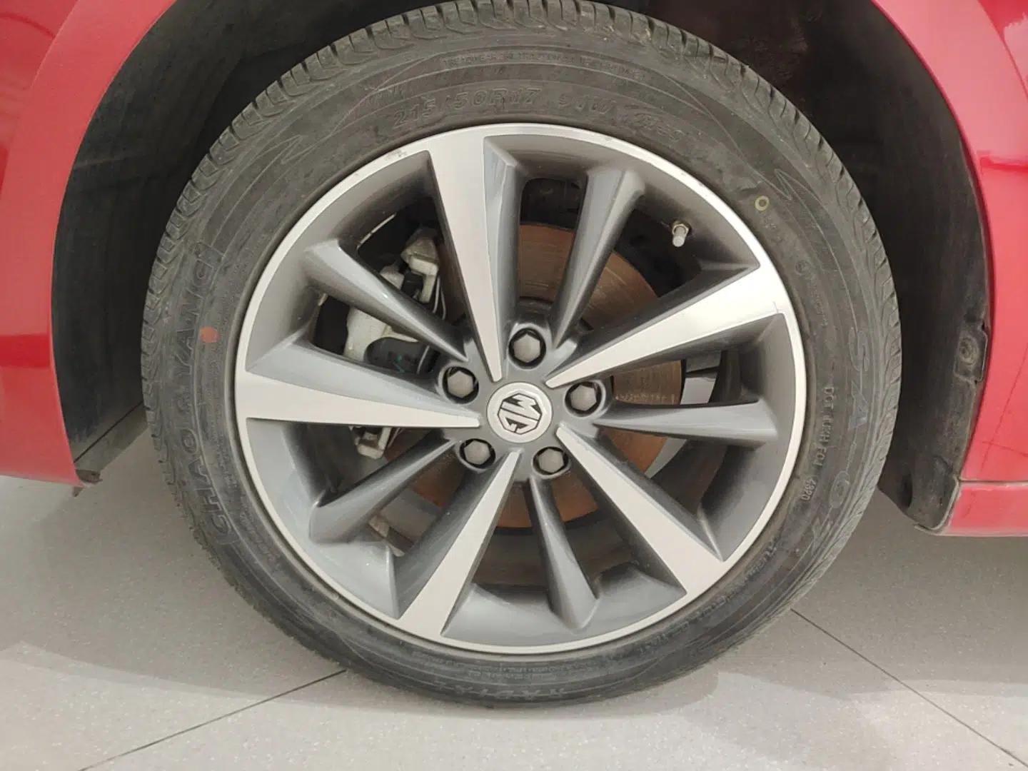 MG 6 2019 20T Manual Sport Edition — миниатюра 10
