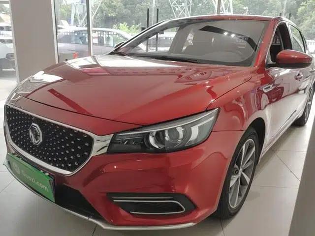 MG 6 2019 20T Manual Sport Edition