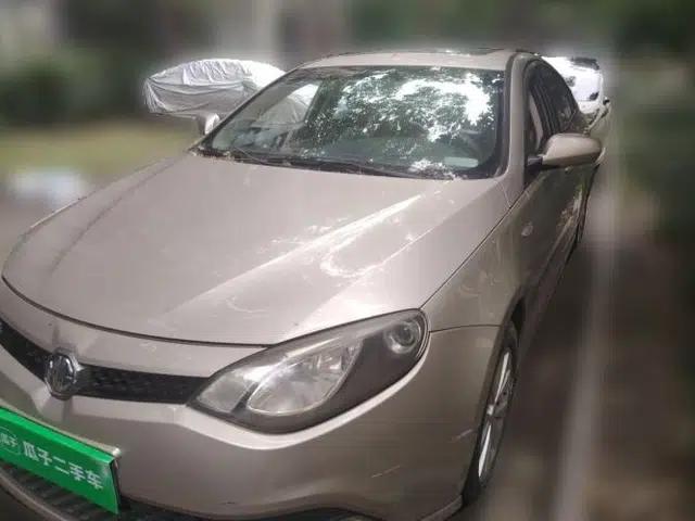 MG 6 2012 Hatchback 1.8L Automatic Drive Value Edition