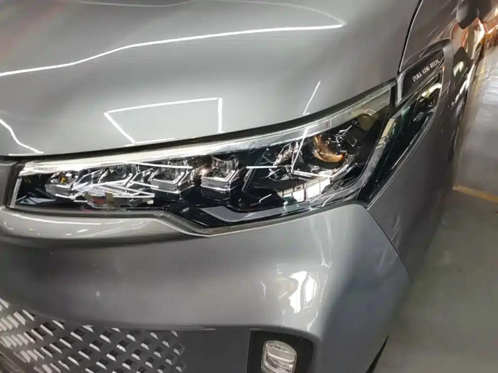 Iveco Juxing 2023 C30 Passenger and Van 2.0T 93KW Manual Star Edition Low Roof — миниатюра 24