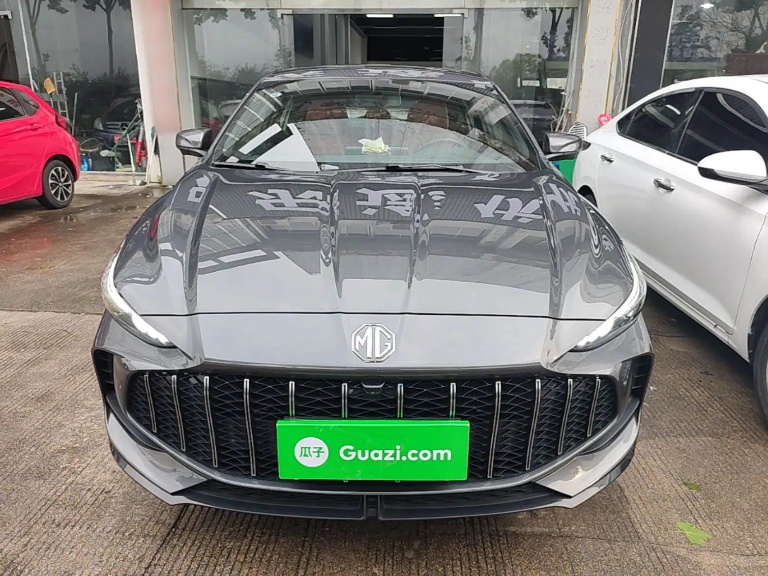 MG 5 2026 Model 300DVVT Global Flagship MAX Edition — миниатюра 2