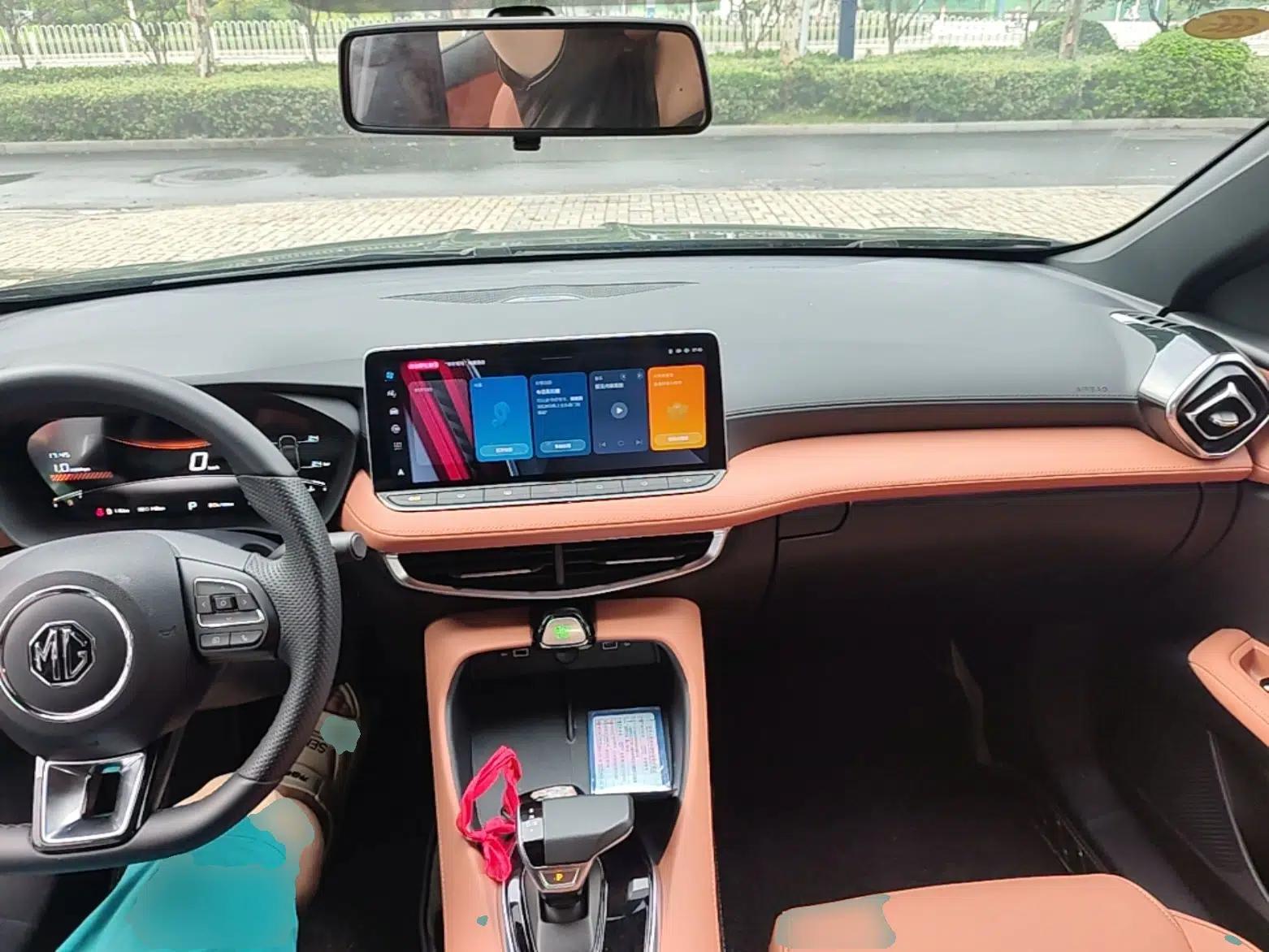 MG 5 2026 Model 300DVVT Global Flagship MAX Edition — миниатюра 12