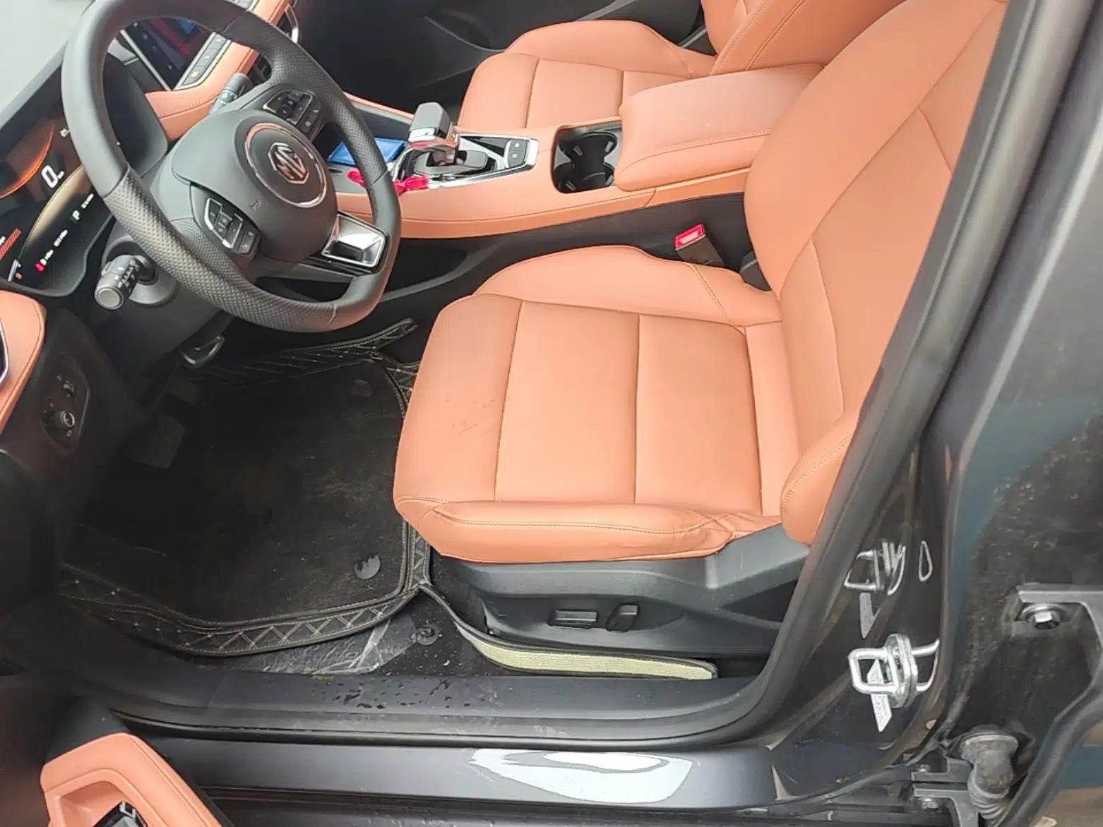 MG 5 2026 Model 300DVVT Global Flagship MAX Edition — миниатюра 17