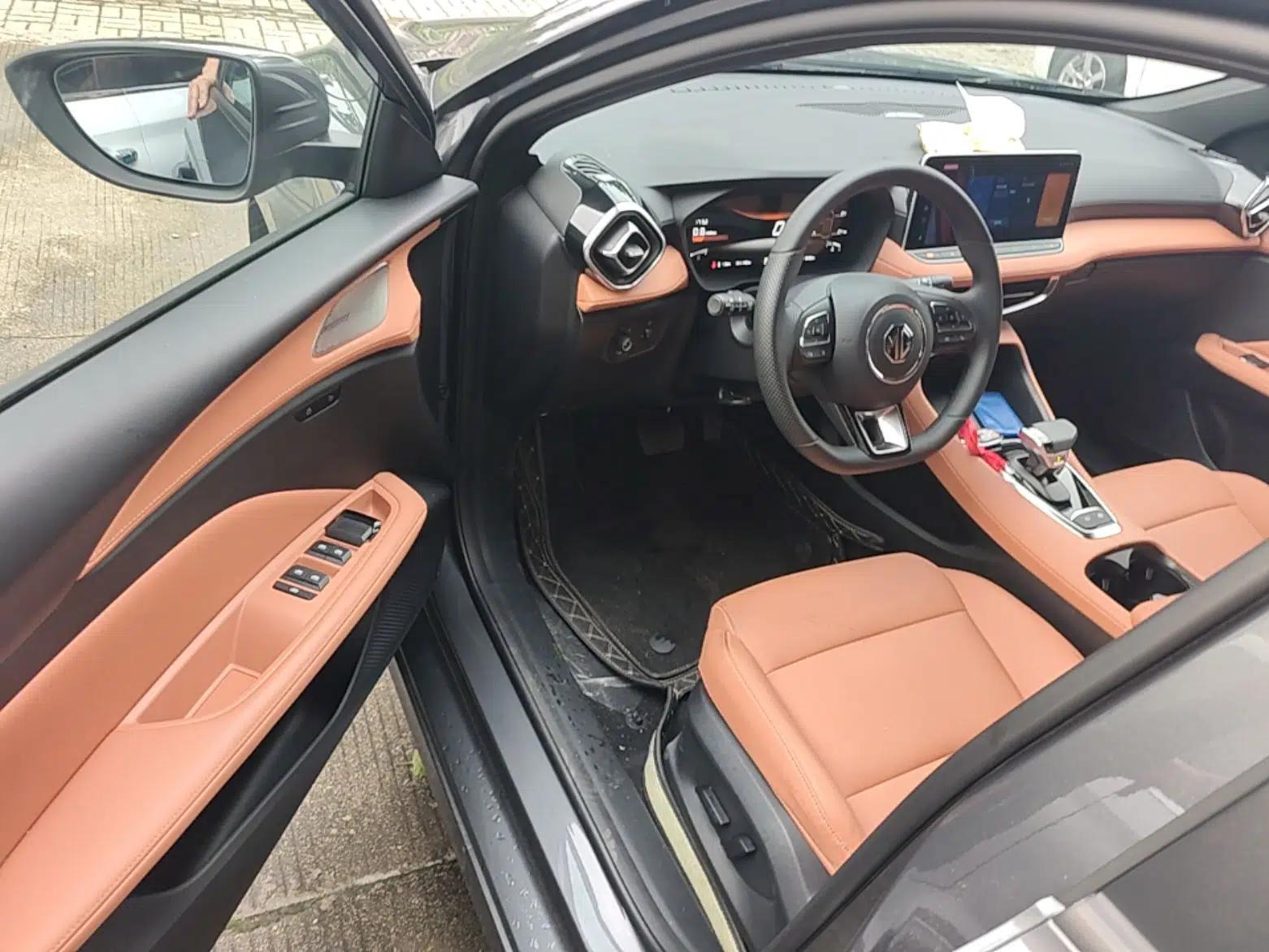 MG 5 2026 Model 300DVVT Global Flagship MAX Edition — миниатюра 18